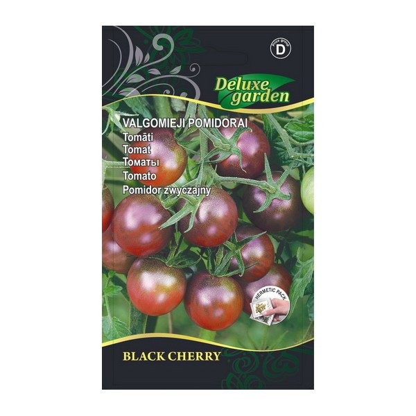 TOMATOES BLACK CHERRY