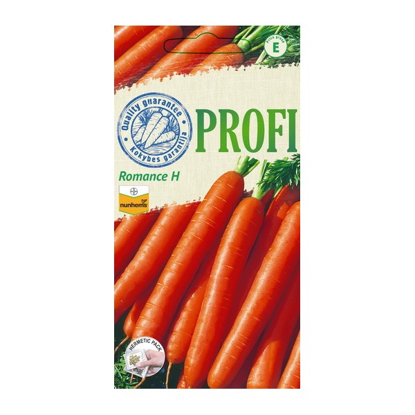 CARROTS ROMANCE H