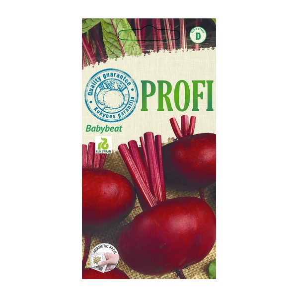 RED BEETS BABYBEAT