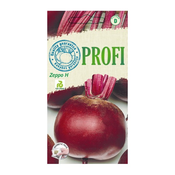 RED BEETS ZEPPO H