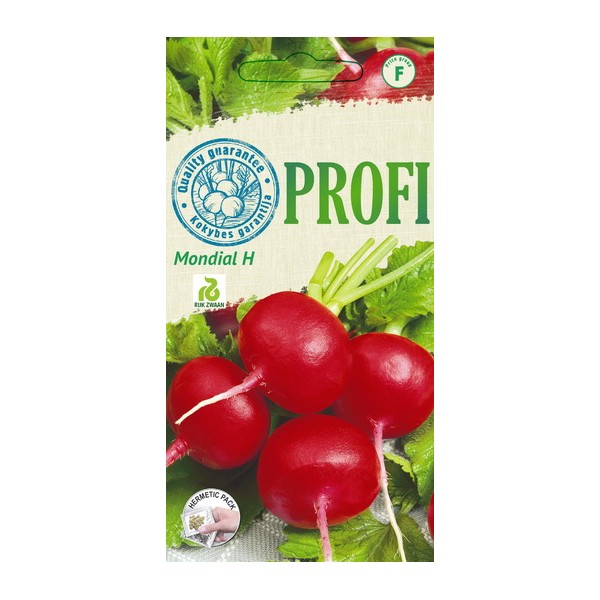 Radish MONDIAL H