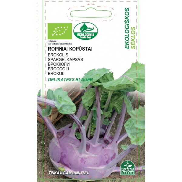 EKO TURNIP CABBAGE DELIKATESS BLAUER