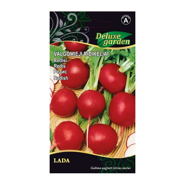 RADISH LADA