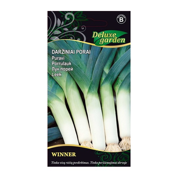 LEEK WINNER