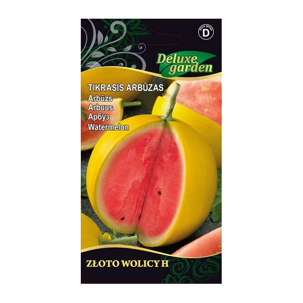 WATERMELON ZLOTO WOLICY H