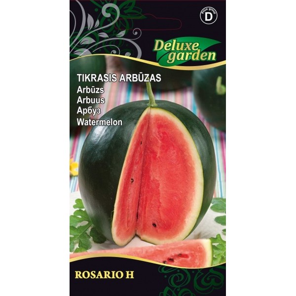 WATERMELON ROSARIO H