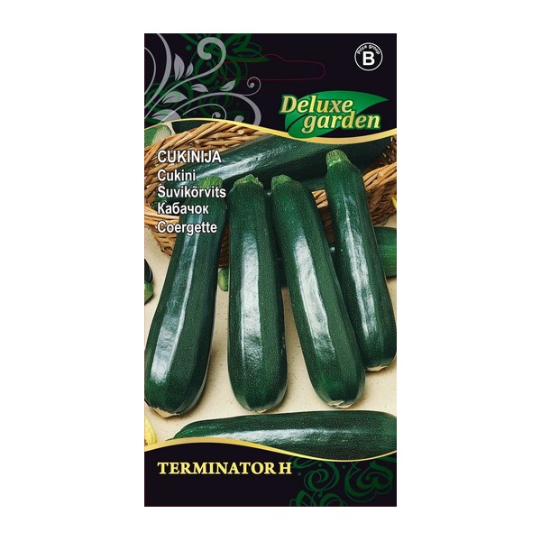 ZUCCHINI TERMINATOR H