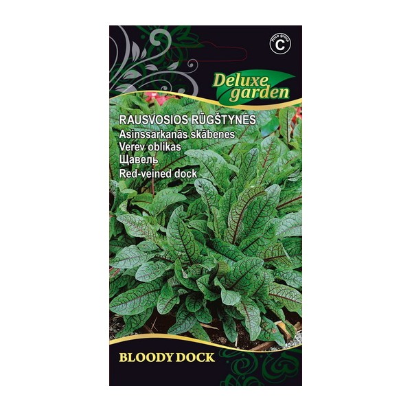 SORREL BLOODY DOCK