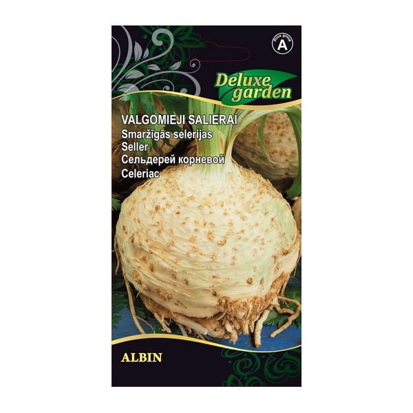 CELERIAC ALBIN