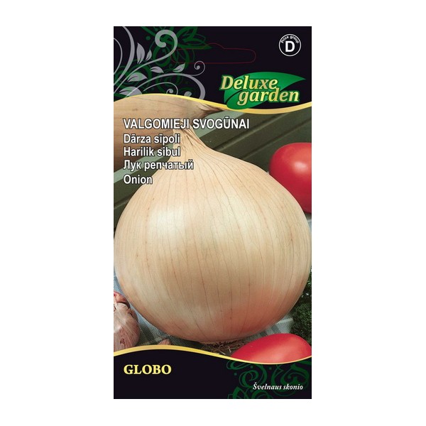 ONION SEEDS GLOBO