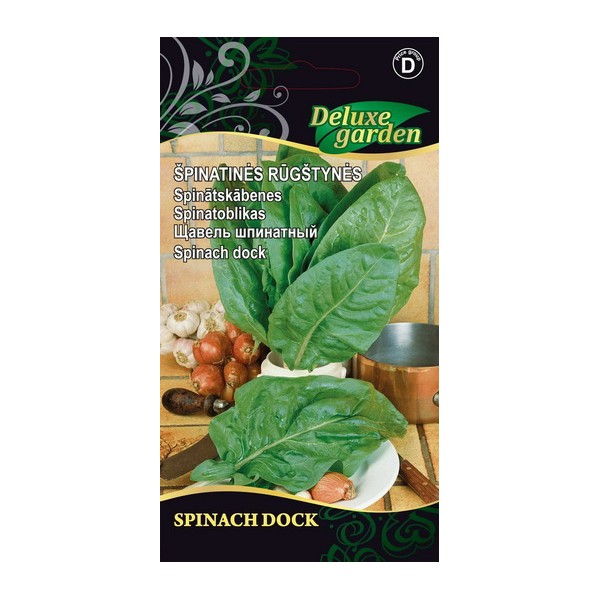 SORREL SPINACH DOCK