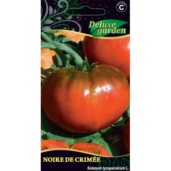 TOMATOES NOIRE DE CRIMÉE