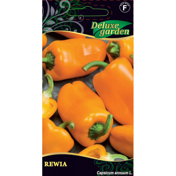 ANNUAL PEPPER REWIA