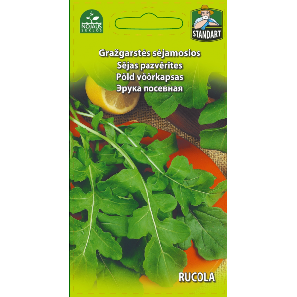 Rucola / Garden Rocket