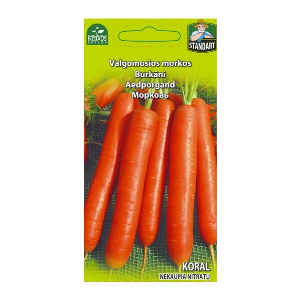 CARROTS CORAL