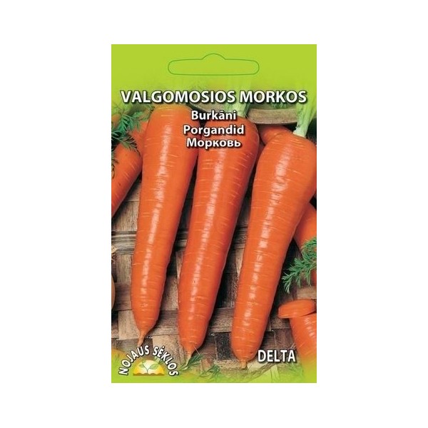 CARROTS DELTA