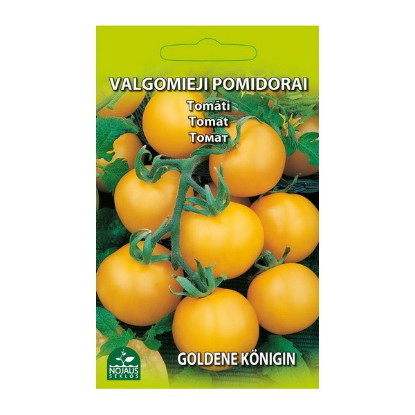 TOMATOES GOLDENE KONIGIN