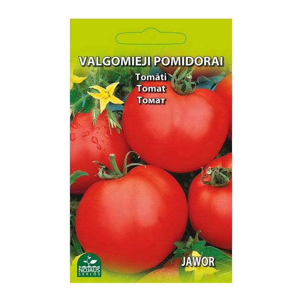 TOMATOES JAWOR