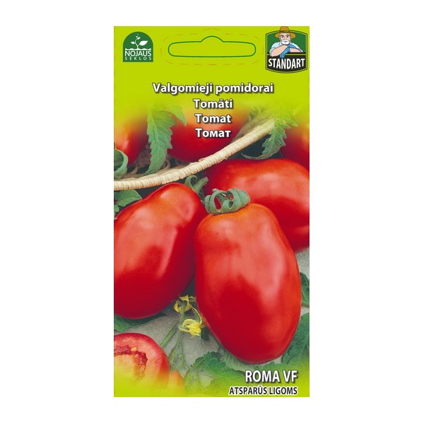 TOMATOES ROMA VF