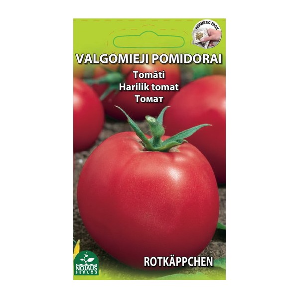 TOMATOES ROTKÄPPCHEN