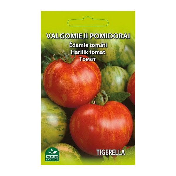 TOMATOES TIGERELLA