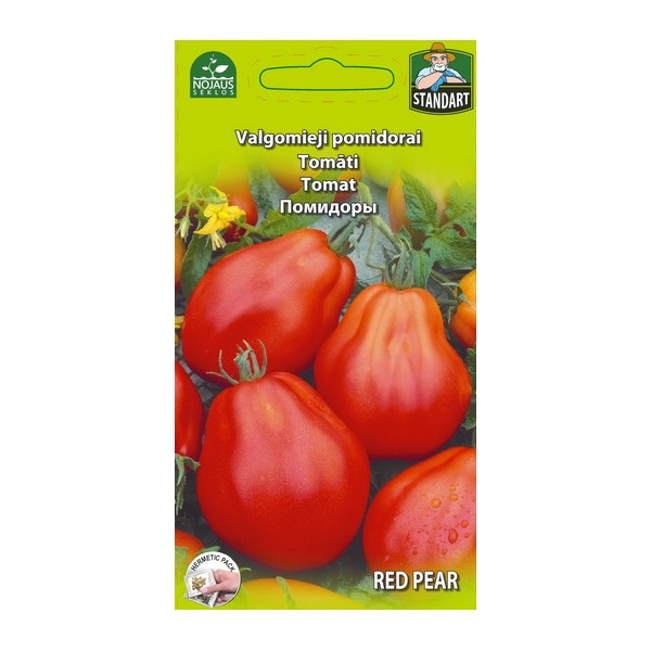 TOMATOES RED PEAR