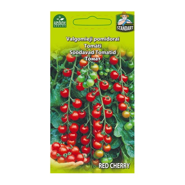 TOMATOES RED CHERRY