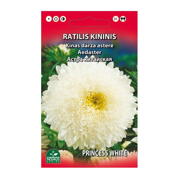 RATILIS KININIS (BALTAS)