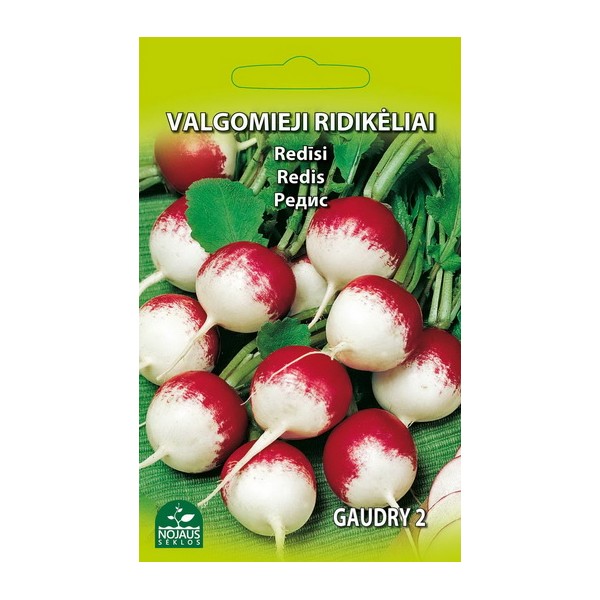 Radish GAUDRY 2