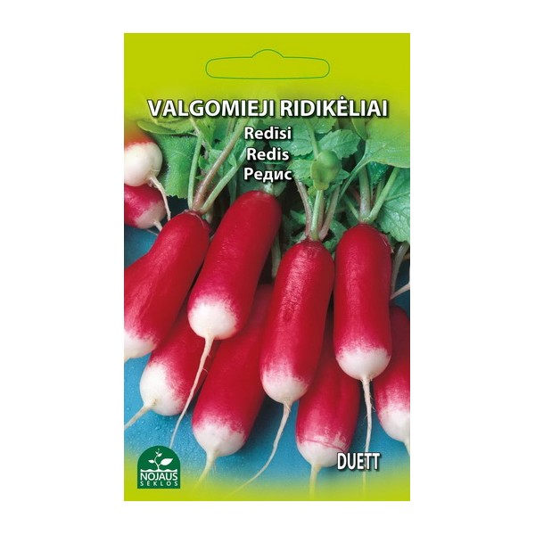 Radish De Dix-Huit Jours