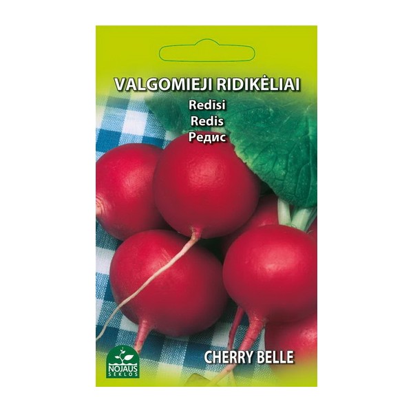 Radish Cherry Belle