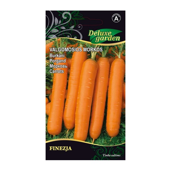 EDIBLE CARROT FINEZJA