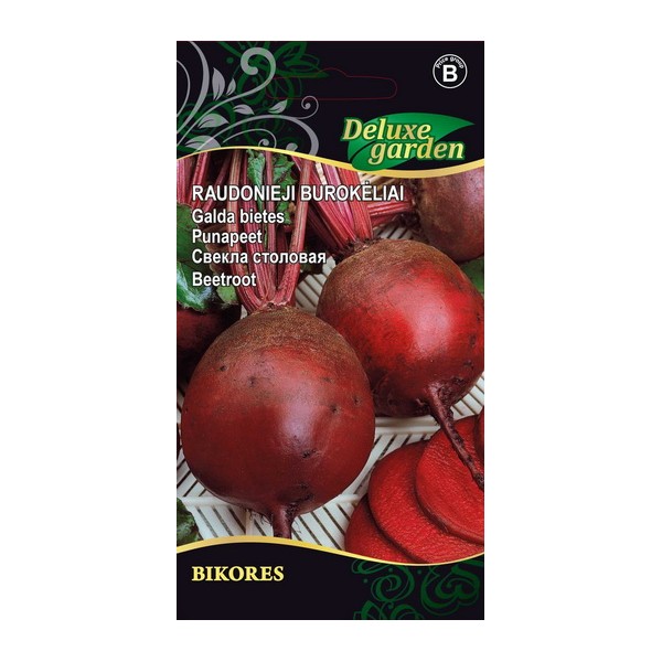 Beetroot Bikores