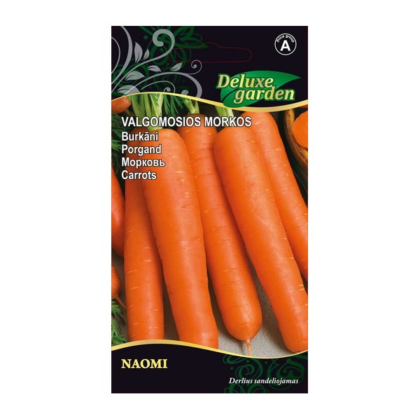 CARROTS NAOMI