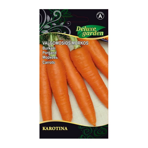 CARROTS CAROTENE