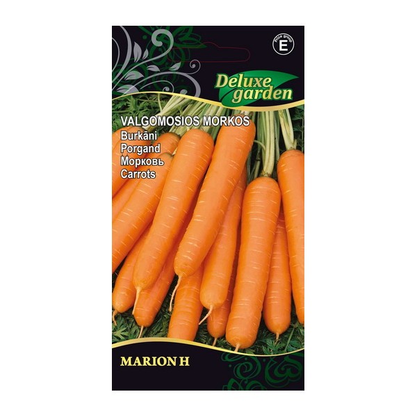 CARROTS MARION H