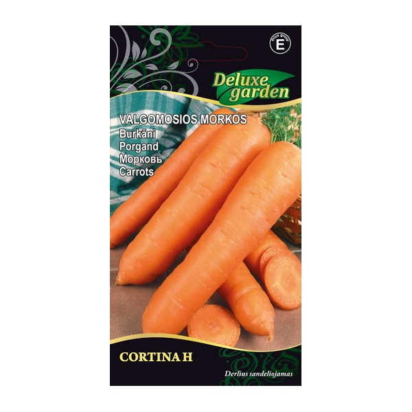 CARROT CORTINA H