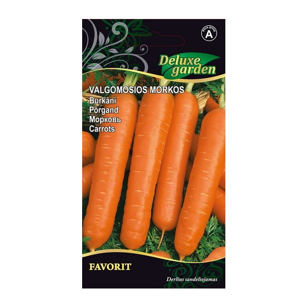 CARROTS FAVORIT