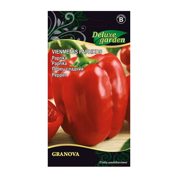 ANNUAL PEPPERS GRANOVA