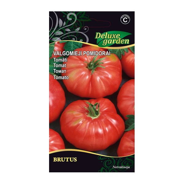 TOMATOES BRUTUS