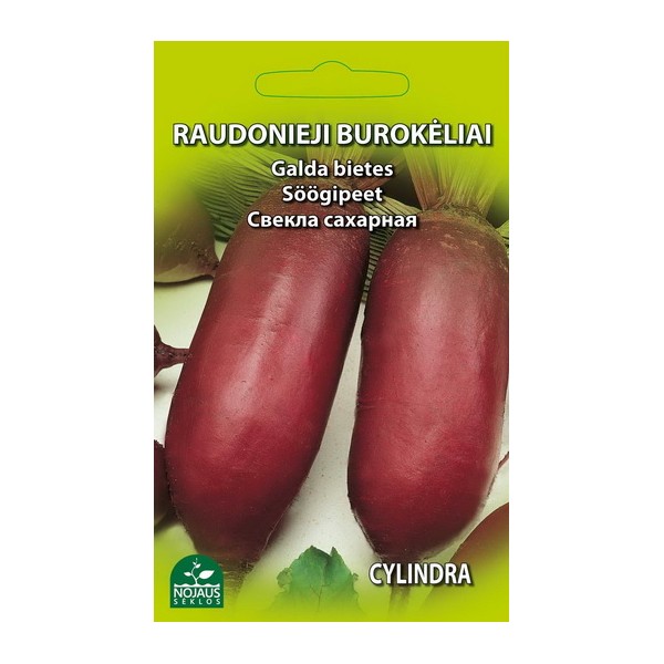 RED BEETROOT CYLINDRA (3g)