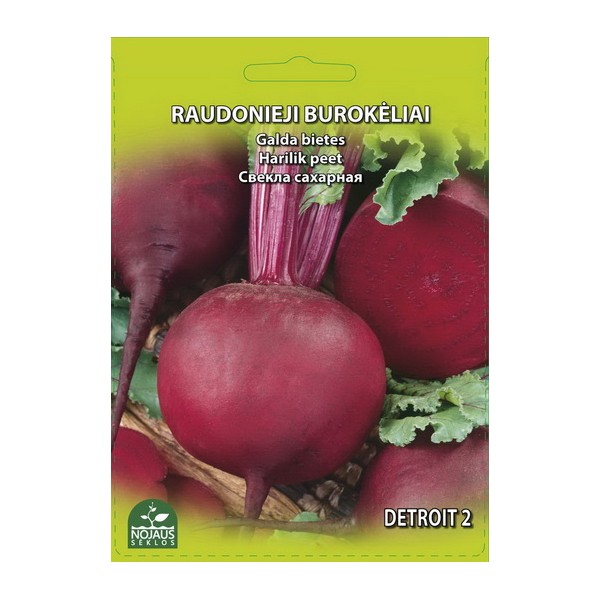 Red Beets DETROIT 2  (10 g)