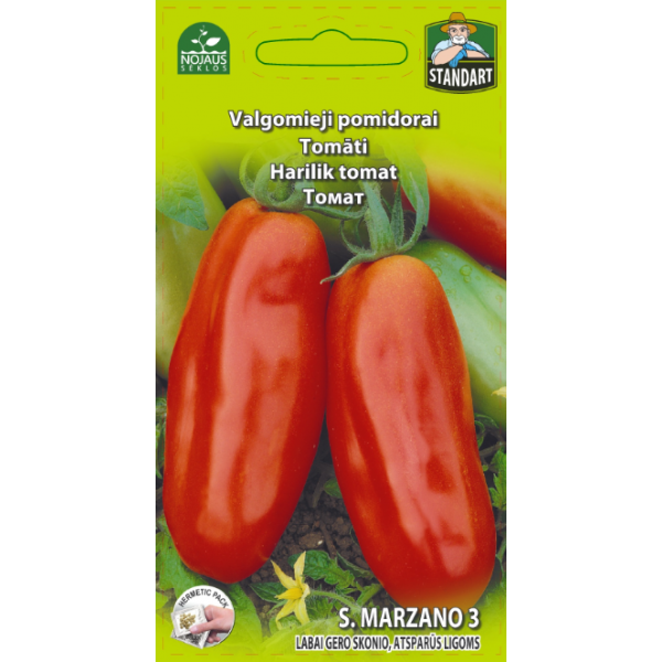 TOMATOES S MARZANO 3