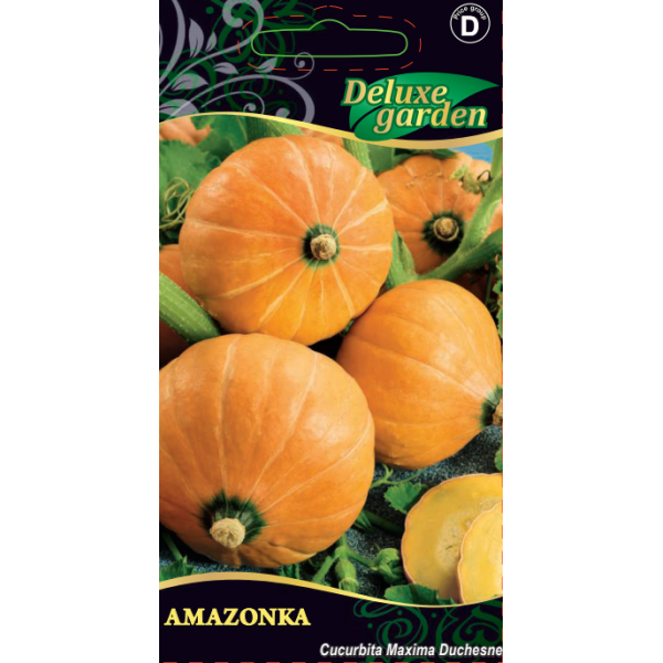 PUMPKINS AMAZONKA