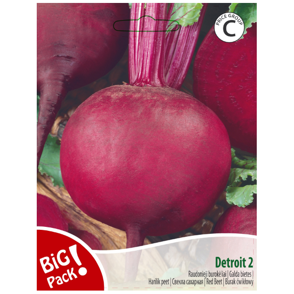 RED BEETS DETROIT 2 10g