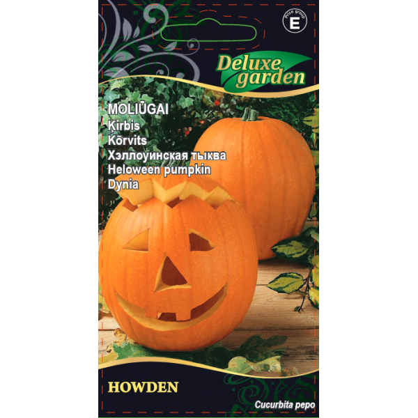 HELOWEEN PUMPKINS HOWDEN 1g