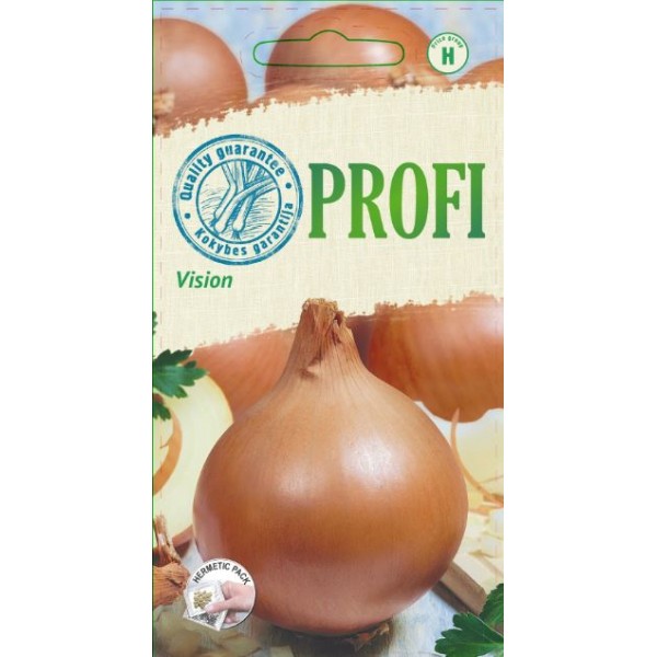 ONION SEEDS VISION H 1g