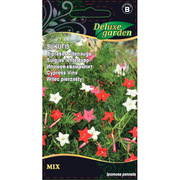 Cypress Vine 0,5g