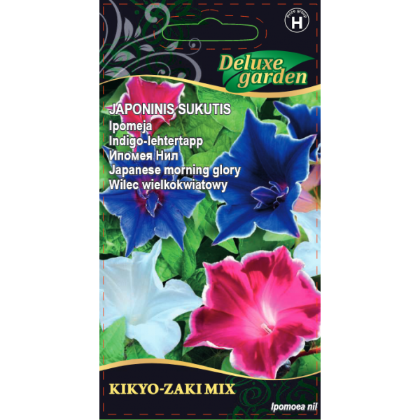 Japanese morning glory Kikyo-zaki 0,5g