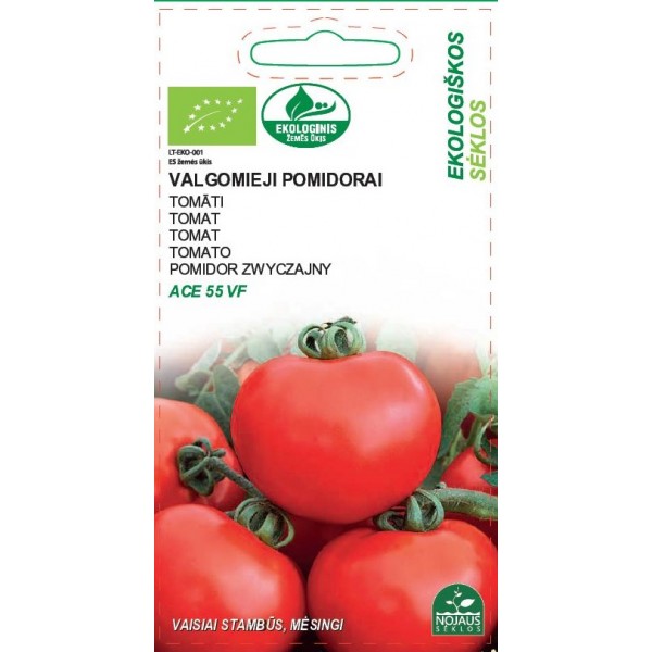 EKO TOMATOES ACE 55 VF